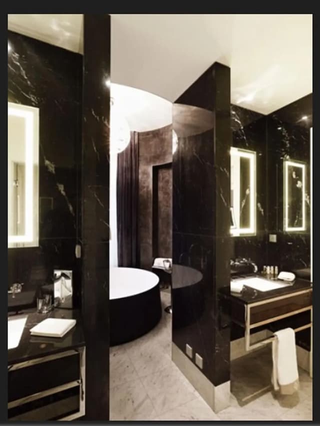 維也納無憂宮酒店-套房, 1 張特大雙人床-7