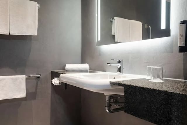 維也納施泰根博閣城際飯店-標準雙床房-6