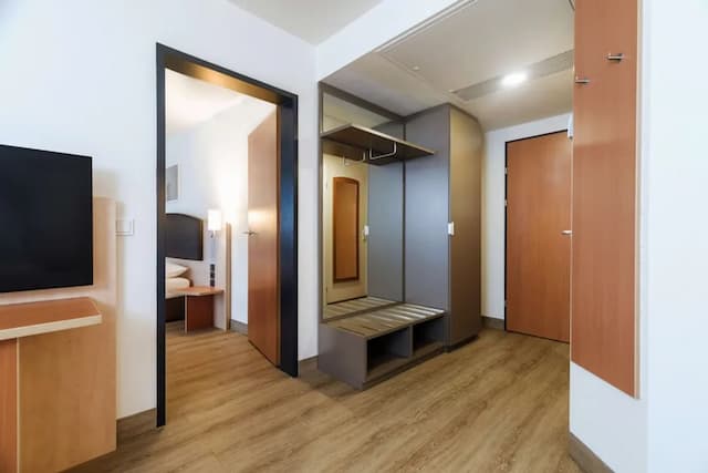 維也納施泰根博閣城際飯店-公寓-4