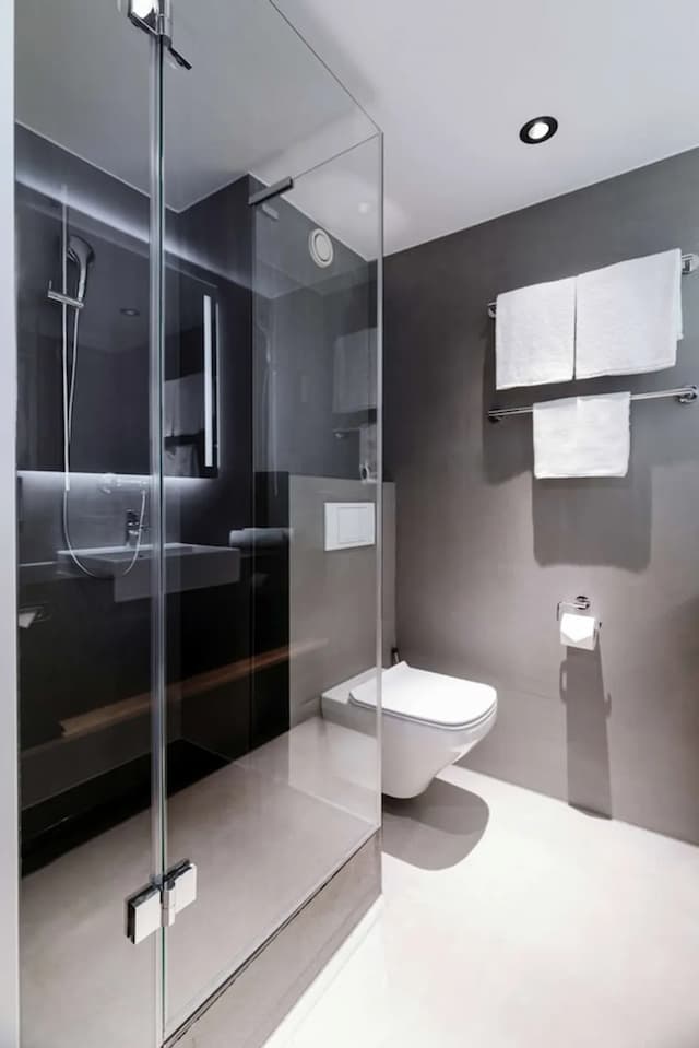 維也納施泰根博閣城際飯店-高級雙床房-3