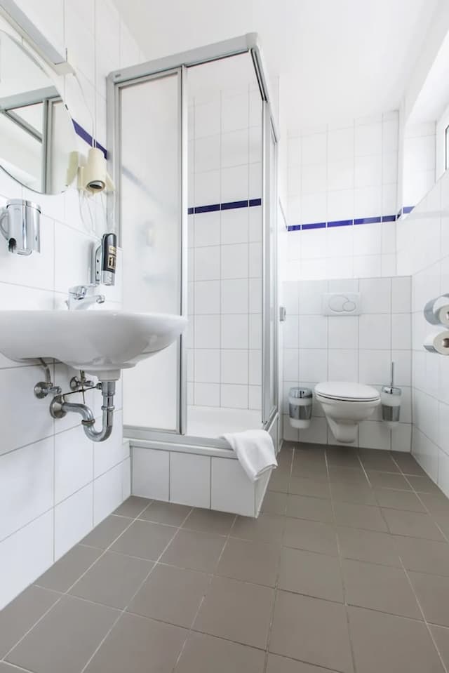 a&o 維也納中央車站飯店-單人房-7