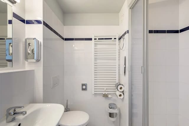 a&o 維也納中央車站飯店-單人房-5