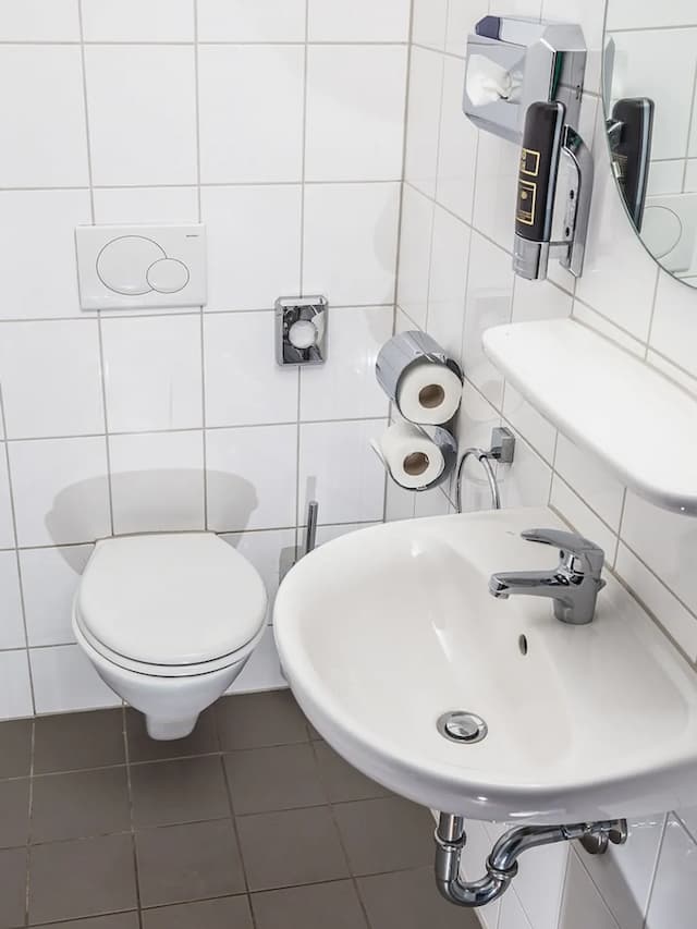 a&o 維也納中央車站飯店-四人房-5