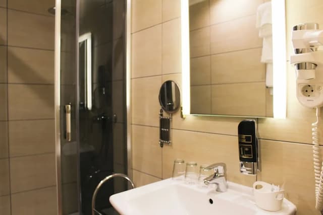 시티 펜션 슈테판스플라츠, 셀프 체크인-슈피리어 더블룸-6