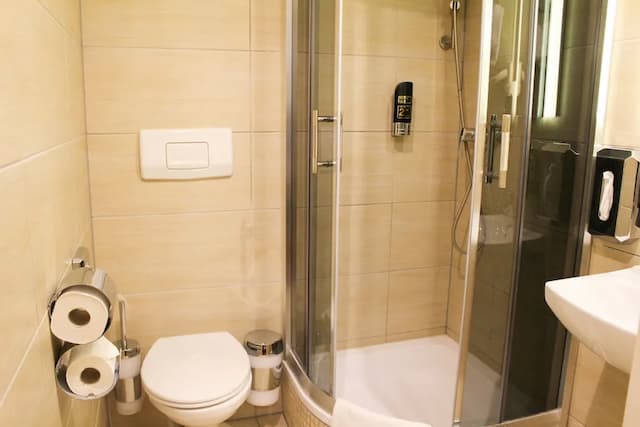 시티 펜션 슈테판스플라츠, 셀프 체크인-싱글룸 (small)-5