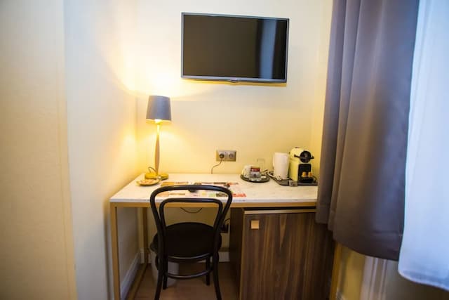 시티 펜션 슈테판스플라츠, 셀프 체크인-싱글룸 (small)-3