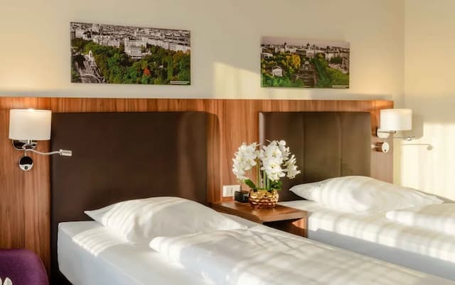 플라자 프리미엄 비엔-컴포트 트윈룸-2