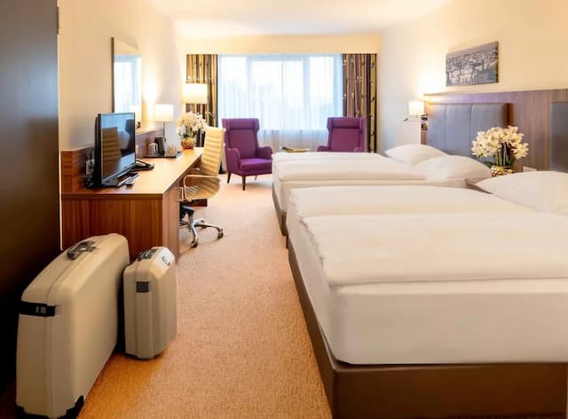 플라자 프리미엄 비엔-패밀리룸-6