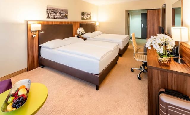 플라자 프리미엄 비엔-패밀리룸-5