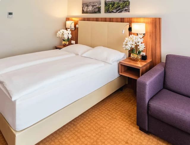 플라자 프리미엄 비엔-클래식 더블룸-2