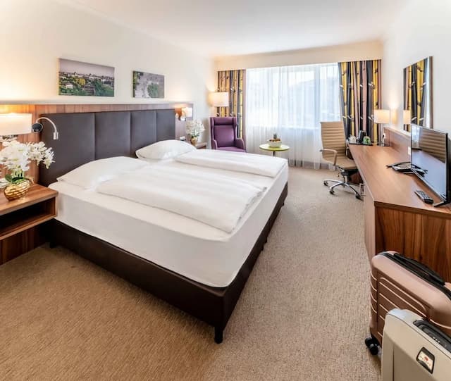 플라자 프리미엄 비엔-프리미엄 더블룸-1