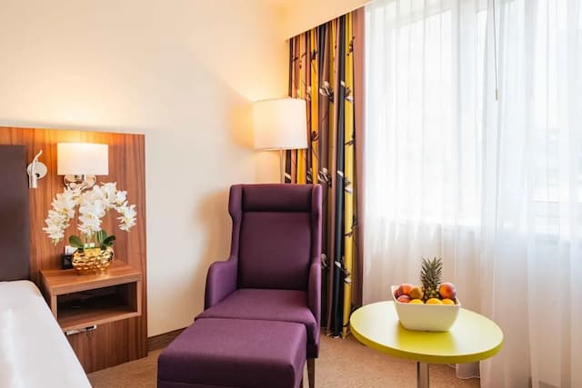 플라자 프리미엄 비엔-프리미엄 더블룸-5