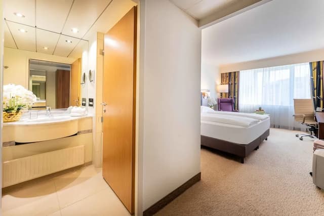 플라자 프리미엄 비엔-프리미엄 더블룸-4