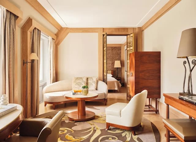 維也納柏悅酒店-Park, 套房-1