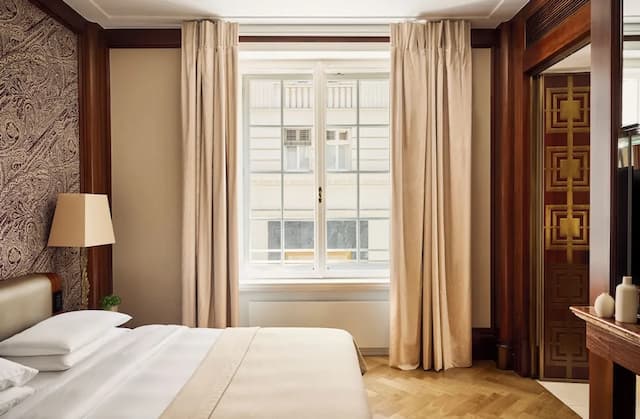 維也納柏悅酒店-套房 (Diplomat)-5