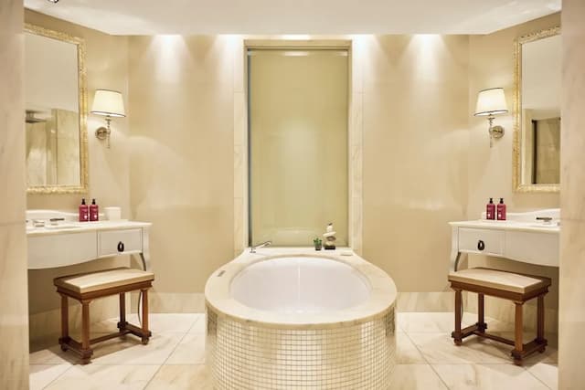 維也納柏悅酒店-套房 (Diplomat)-6