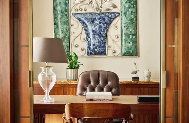 維也納柏悅酒店-套房 (Diplomat)-3