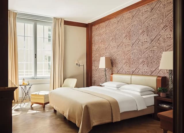 維也納柏悅酒店-Park, 豪華套房-1