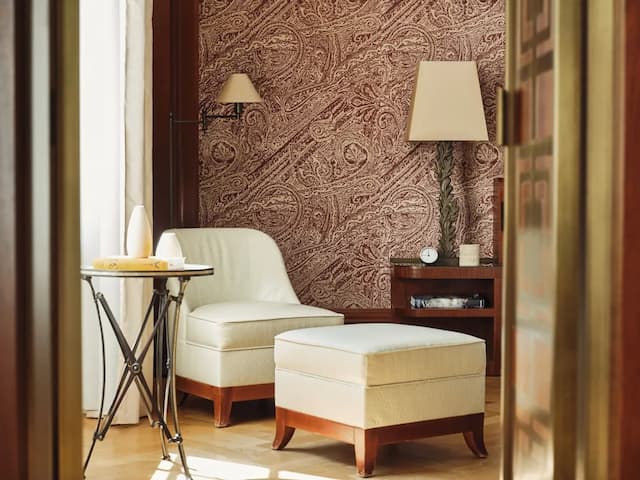 維也納柏悅酒店-Park, 豪華套房-3