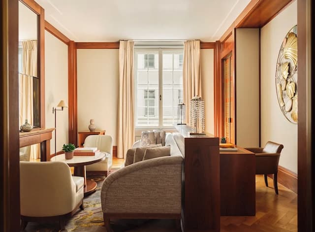 維也納柏悅酒店-Park, 豪華套房-2