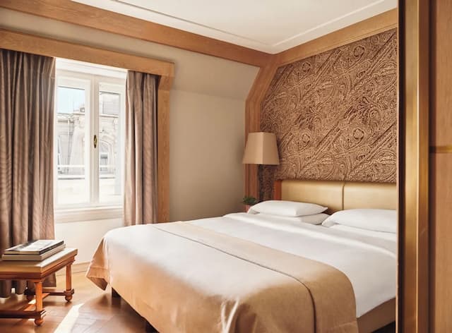 維也納柏悅酒店-套房, 2 間臥室-1