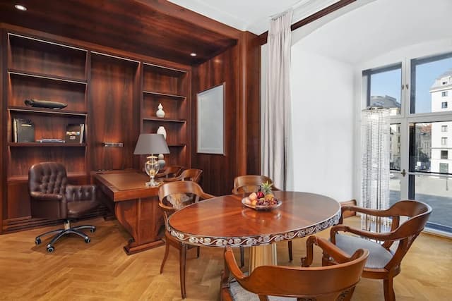 維也納柏悅酒店-套房, 3 間臥室-2