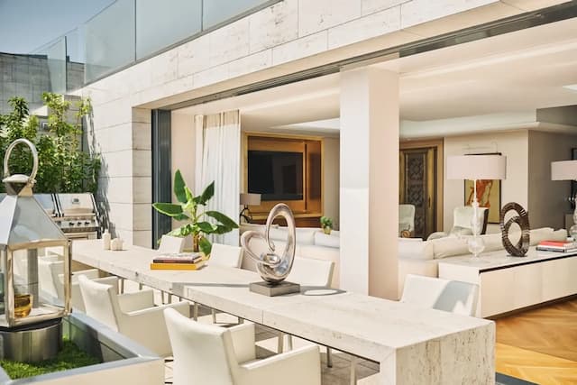 維也納柏悅酒店-皇家頂樓客房 (Suite)-6