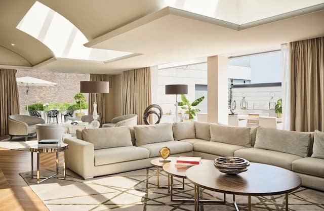 維也納柏悅酒店-皇家頂樓客房 (Suite)-4