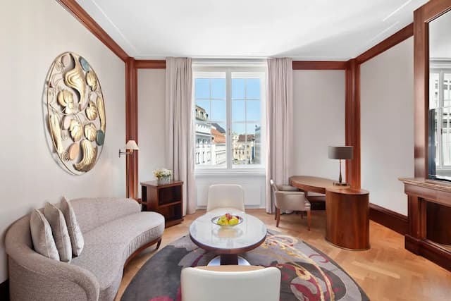 維也納柏悅酒店-套房-2