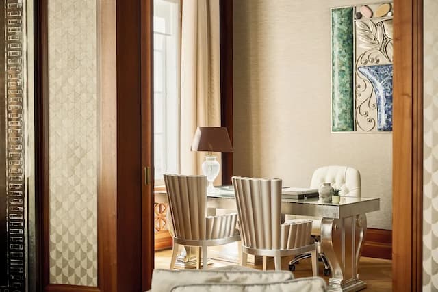 維也納柏悅酒店-總統套房-4