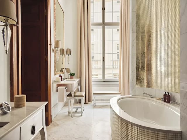 維也納柏悅酒店-總統套房-6