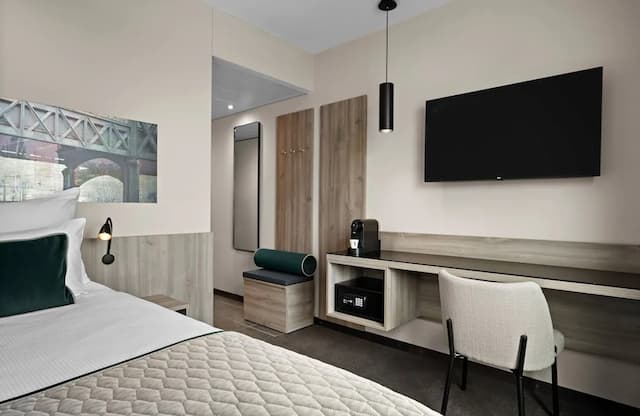 レオナルド ホテル ヴィエナ シティ ウエスト-コンフォート シングルルーム-3