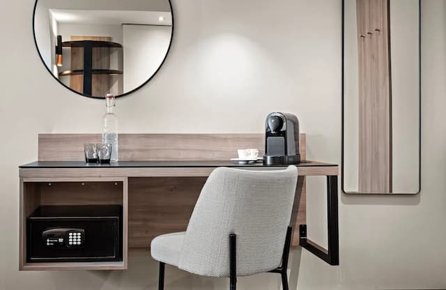 レオナルド ホテル ヴィエナ シティ ウエスト-コンフォート ツインルーム-4