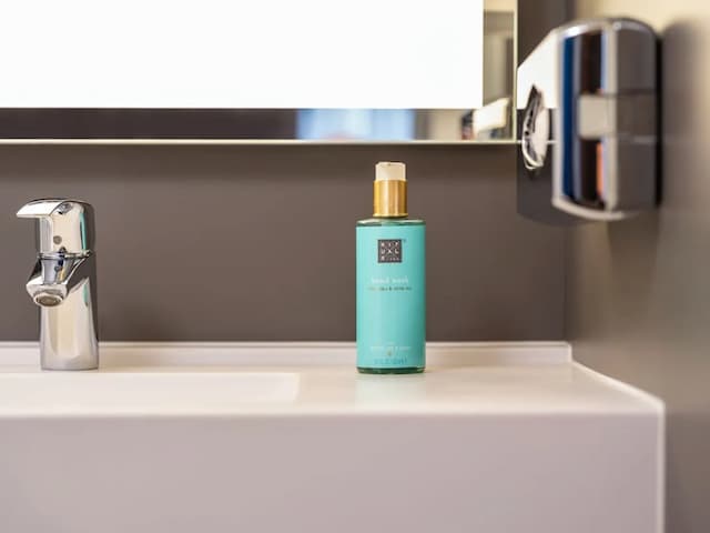 維也納市區諾富特套房飯店-標準套房, 1 張特大雙人床和 1 張沙發床 (Junior)-7