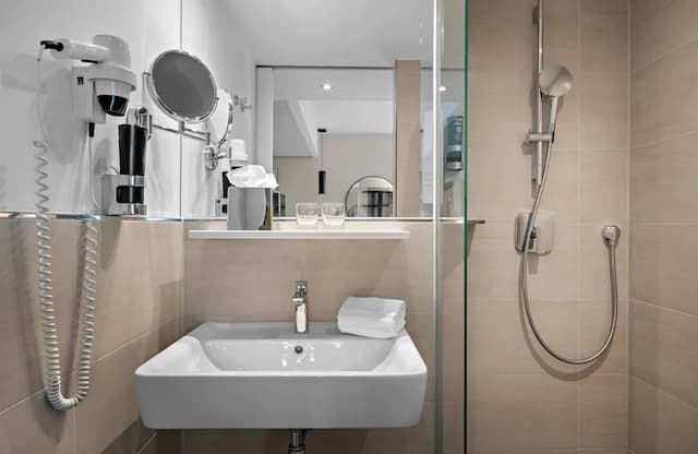 レオナルド ホテル ヴィエナ シティ ウエスト-コンフォート ダブルルーム-8