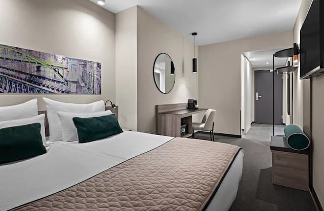 レオナルド ホテル ヴィエナ シティ ウエスト-コンフォート ダブルルーム-2