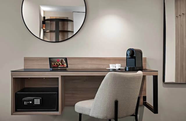 レオナルド ホテル ヴィエナ シティ ウエスト-コンフォート ダブルルーム-5