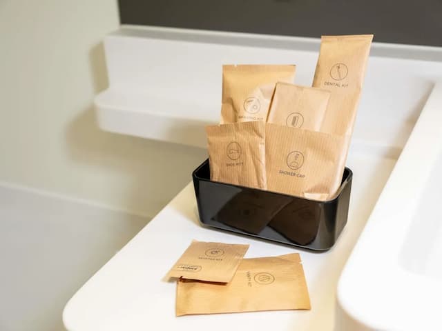 維也納市區諾富特套房飯店-商務套房, 1 張特大雙人床 (Junior)-15