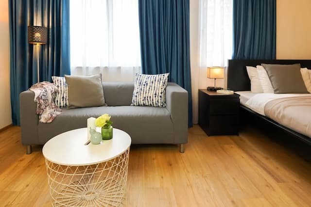 시타디네스 사우스 비엔나-스튜디오-1