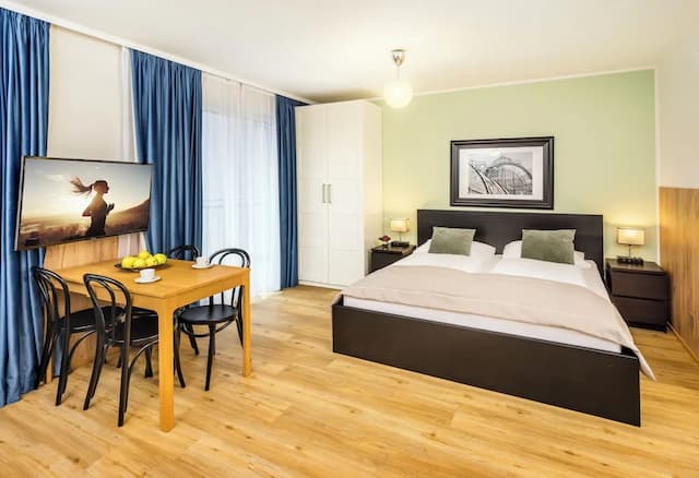 시타디네스 사우스 비엔나-디럭스 스튜디오-6