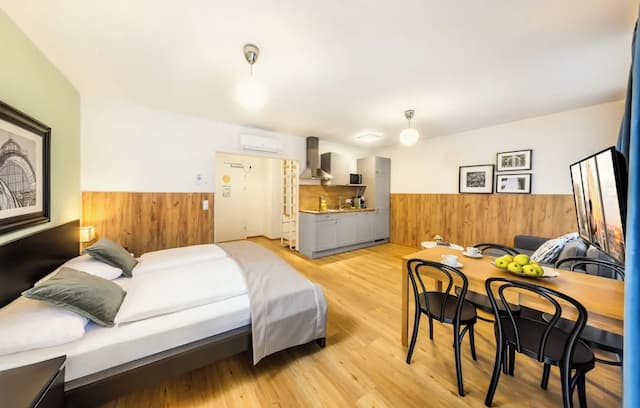 시타디네스 사우스 비엔나-디럭스 스튜디오-7