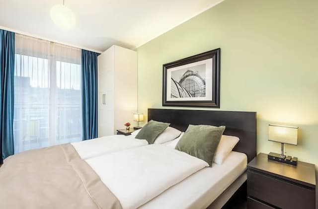 시타디네스 사우스 비엔나-디럭스 스튜디오-5