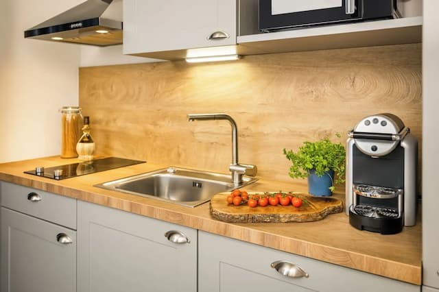 시타디네스 사우스 비엔나-슈피리어 스튜디오, 발코니-8