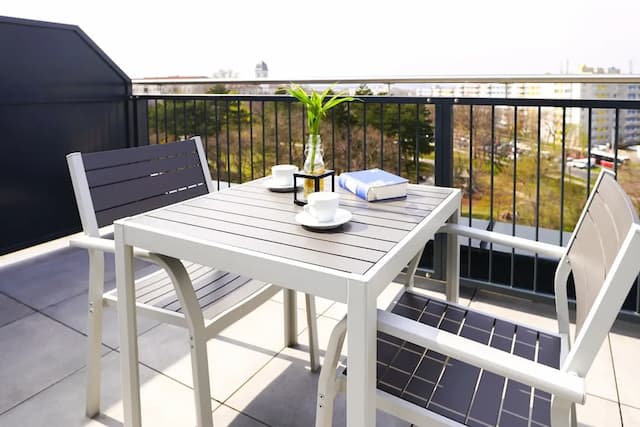 시타디네스 사우스 비엔나-슈피리어 스튜디오, 발코니-9