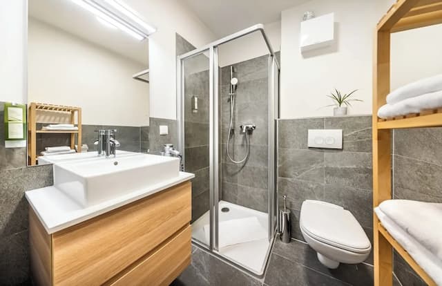 시타디네스 사우스 비엔나-슈피리어 스튜디오, 발코니-11