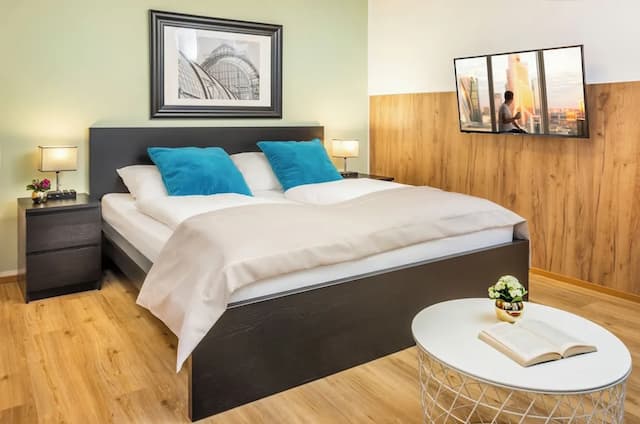 시타디네스 사우스 비엔나-슈피리어 스튜디오, 발코니-5