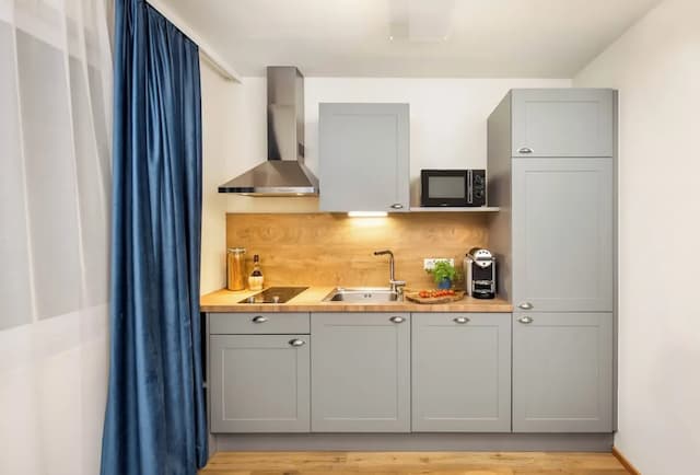 시타디네스 사우스 비엔나-슈피리어 스튜디오, 발코니-7