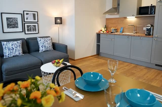 시타디네스 사우스 비엔나-슈피리어 스튜디오, 발코니-1