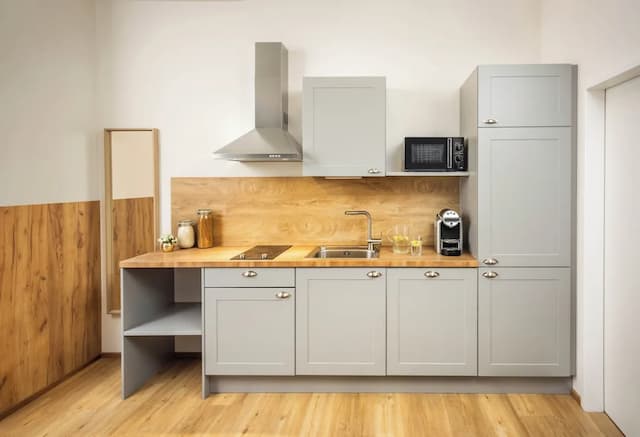 시타디네스 사우스 비엔나-아파트, 침실 1개-4