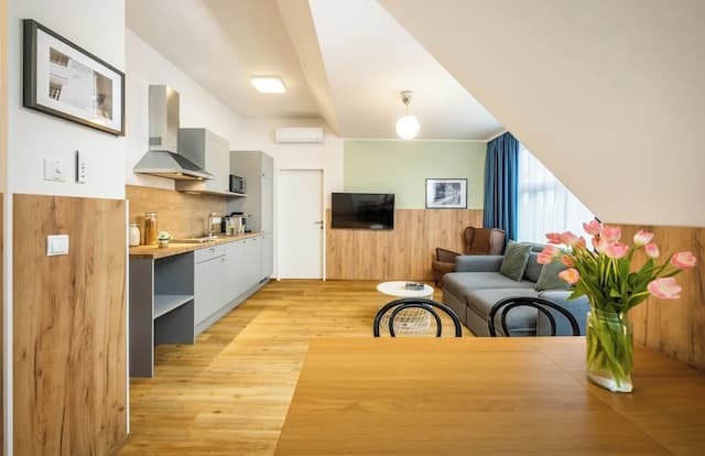 시타디네스 사우스 비엔나-아파트, 침실 1개-12